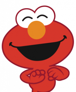 Elmo Transparent PNG Image