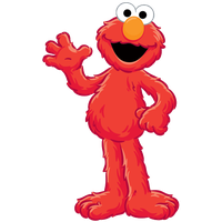 Elmo Transparent PNG Image