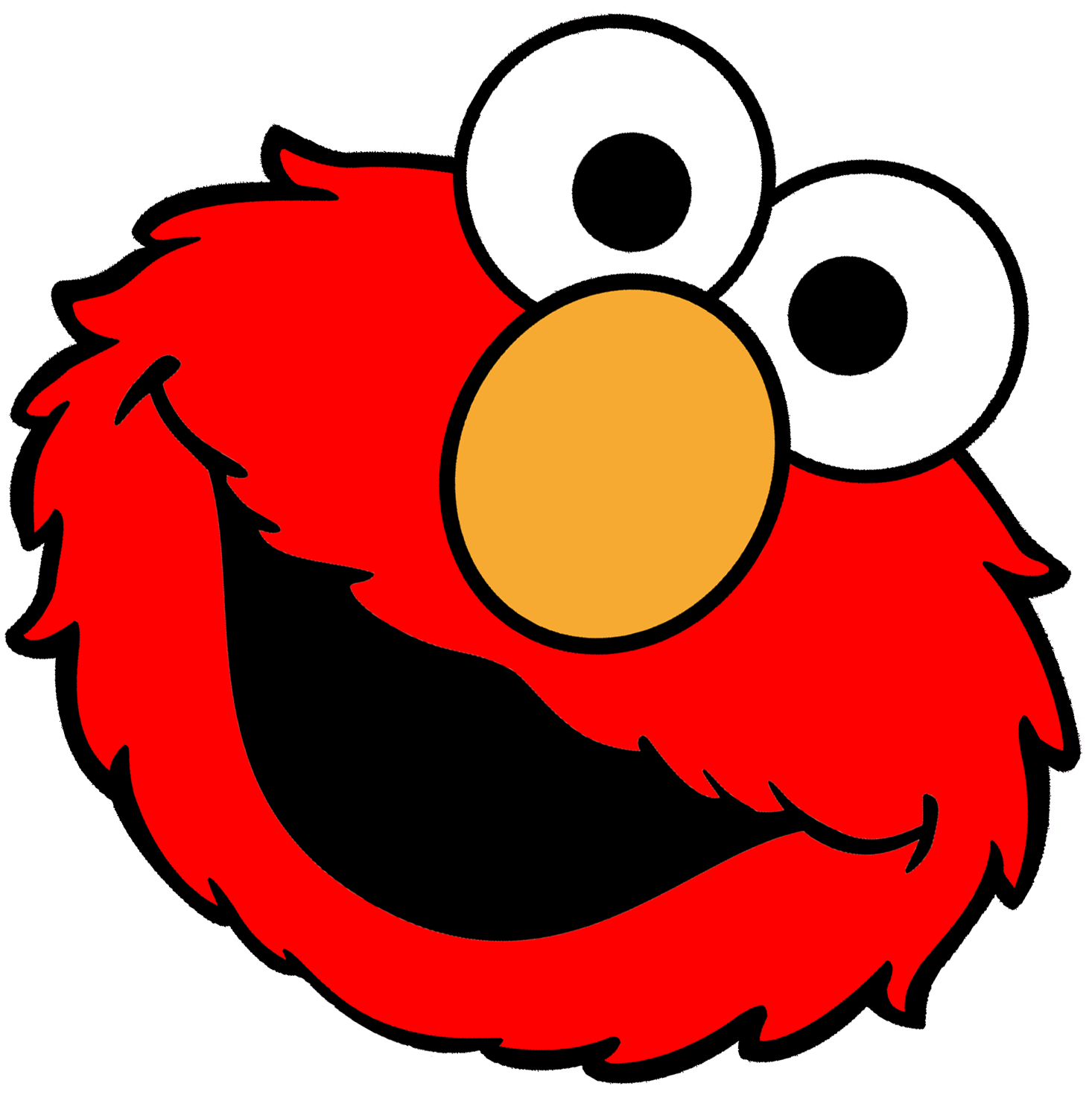 Elmo Transparent PNG Image