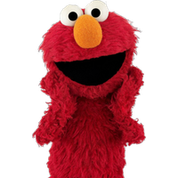 Elmo Transparent PNG Image