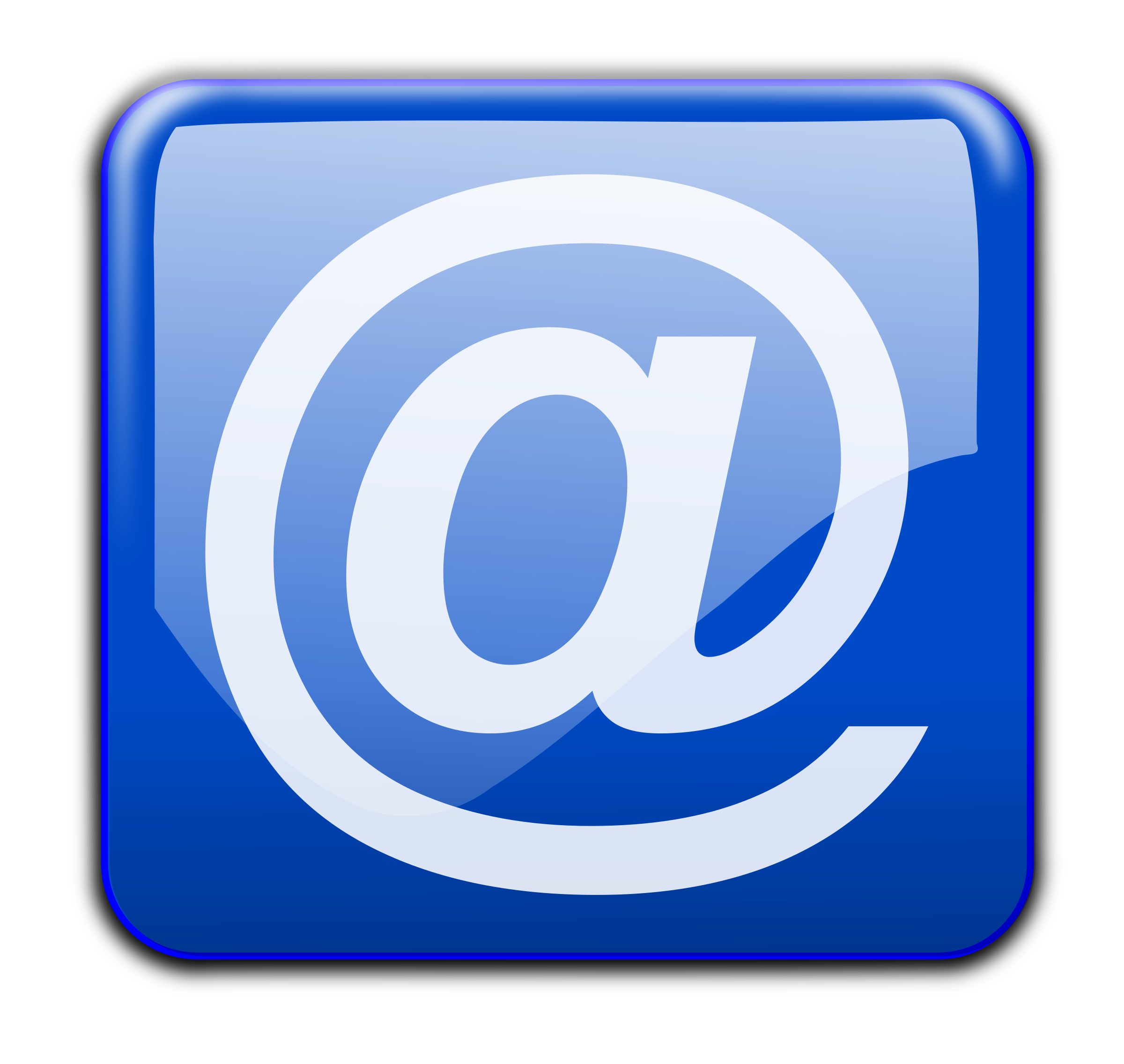 Email Transparent PNG Image
