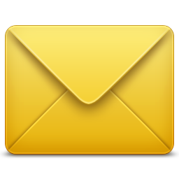 Email Transparent PNG Image