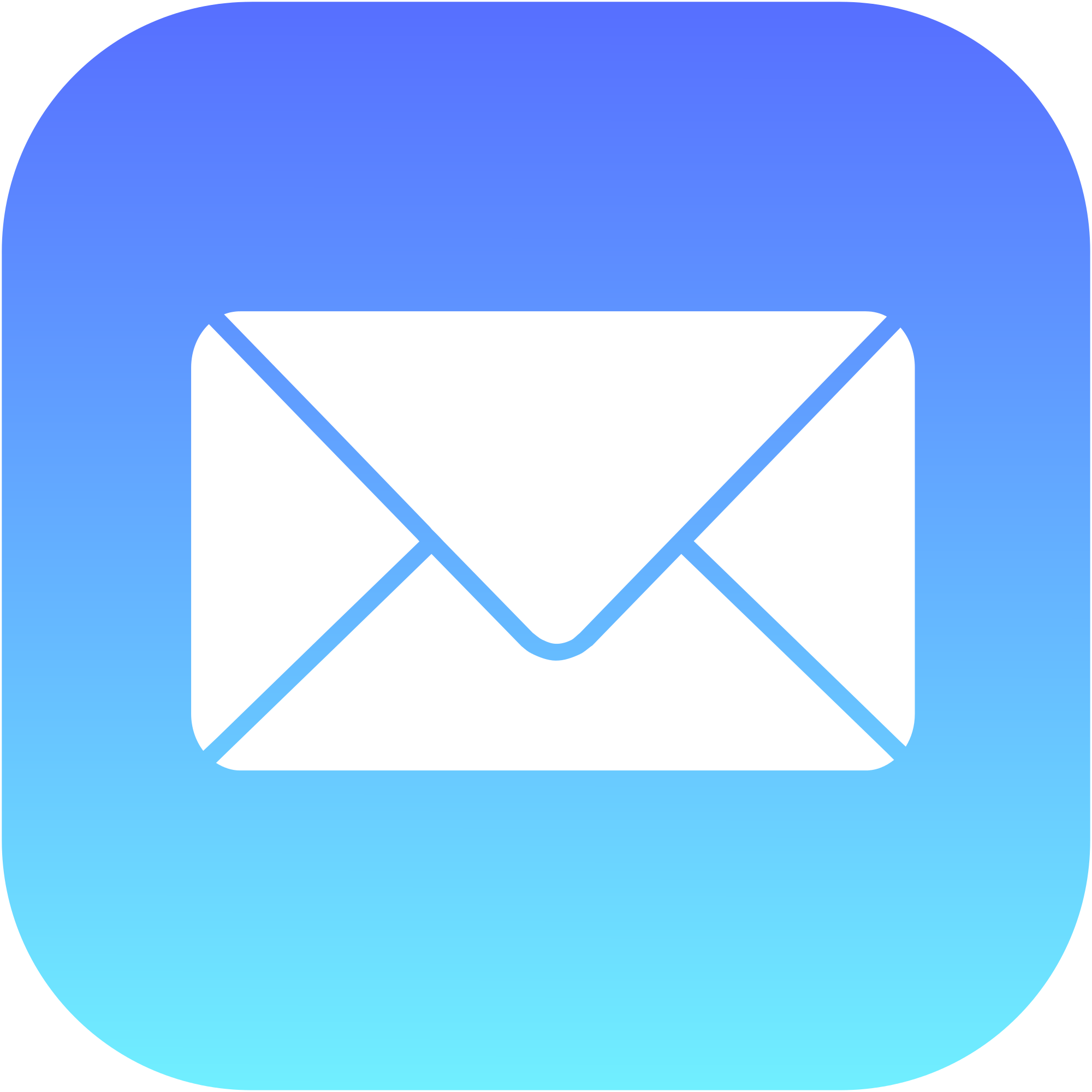 Email Transparent PNG Image