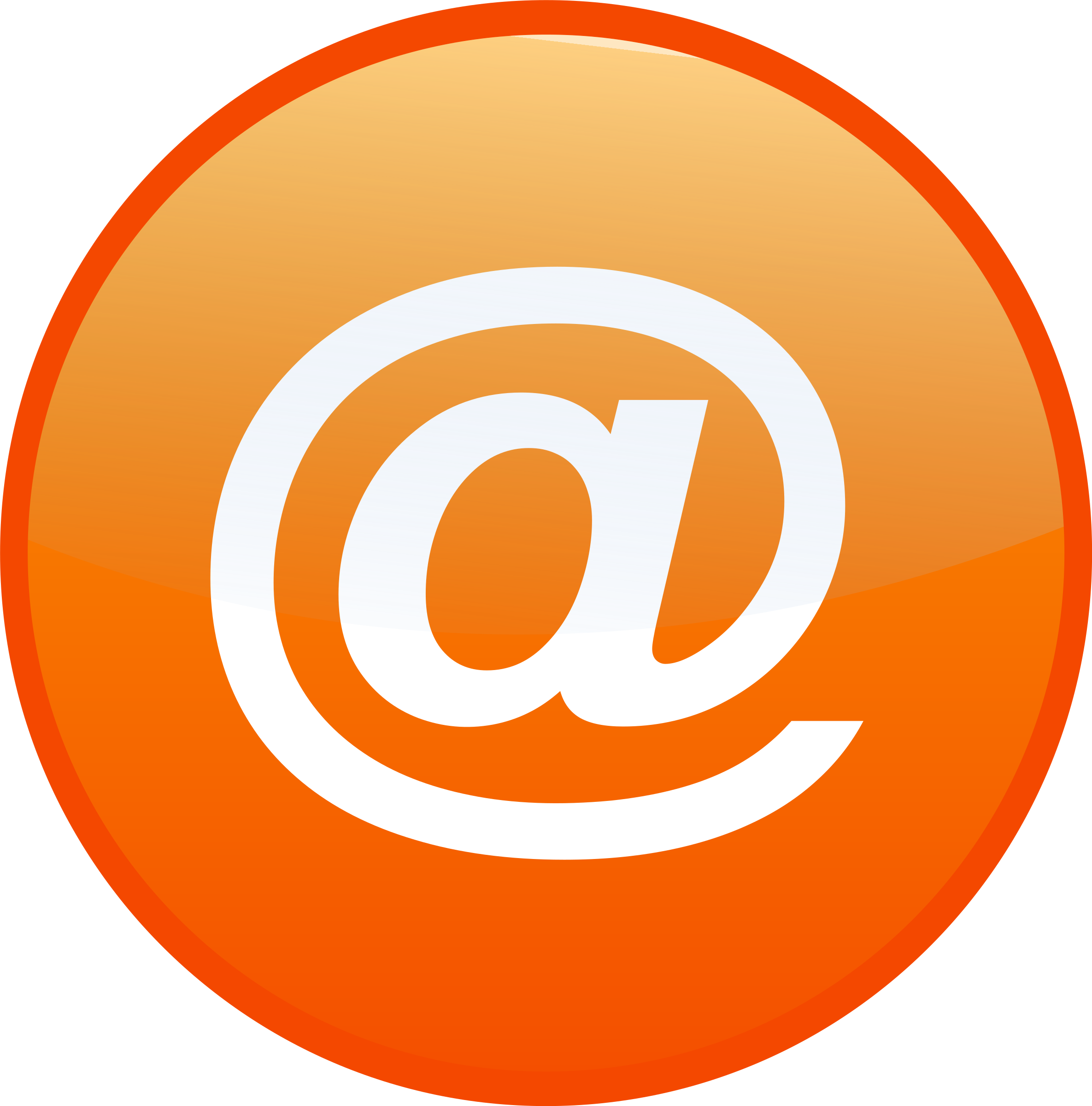 Email Transparent PNG Image