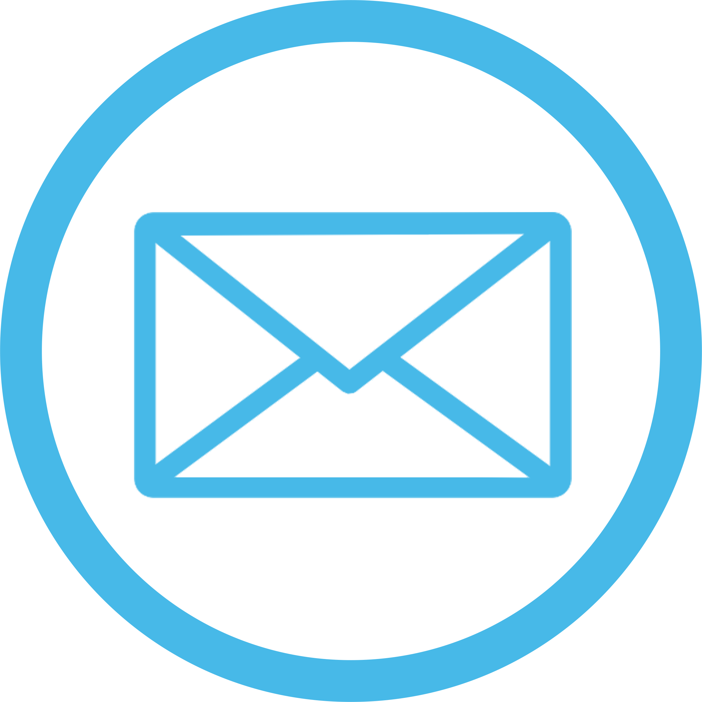 Email Transparent PNG Image