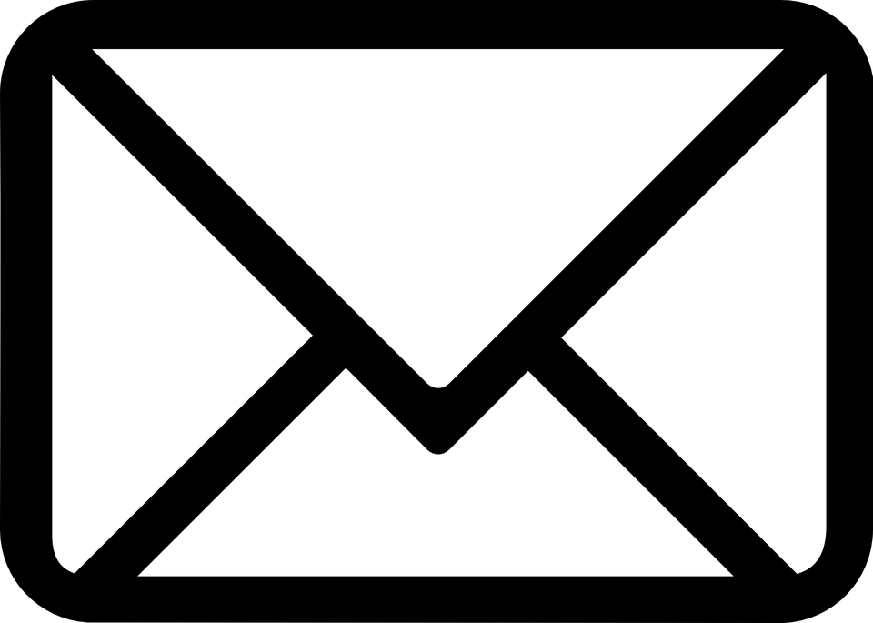 Email Transparent PNG Image
