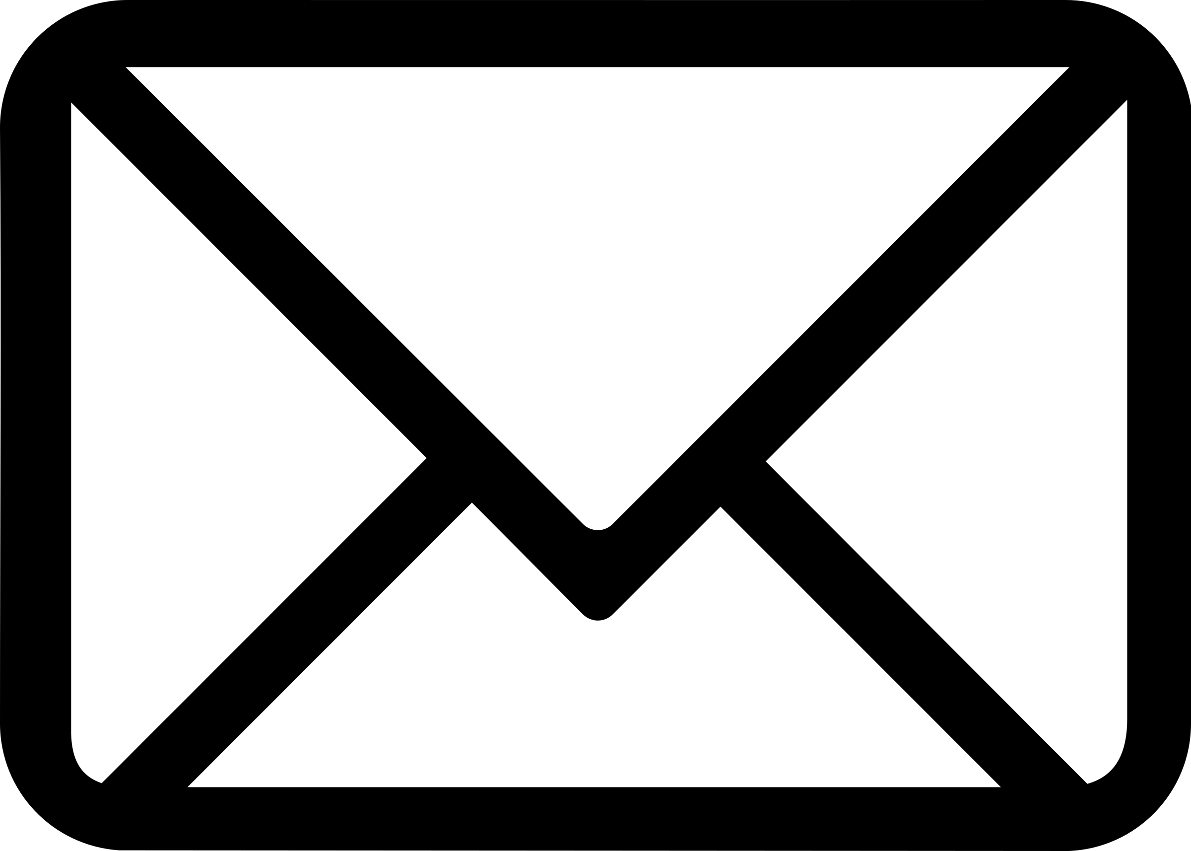 Email Transparent PNG Image