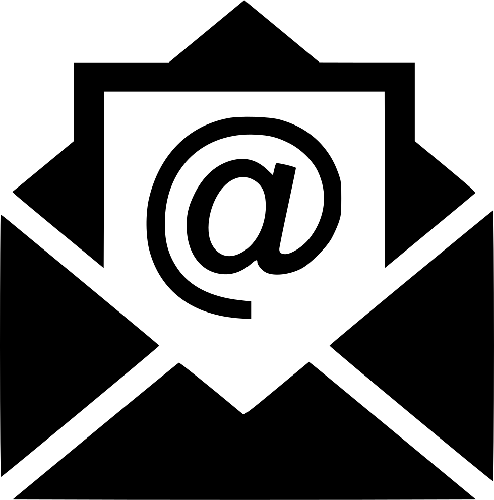 Email Transparent PNG Image