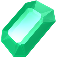 Emerald PNG