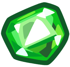 Emerald Transparent PNG Image