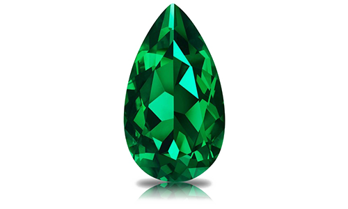Emerald Transparent PNG Image