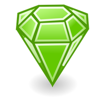 Emerald PNG