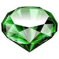 Emerald PNG