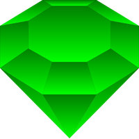 Emerald PNG