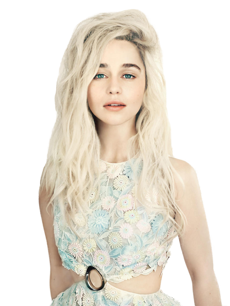 Emilia Clarke Hd PNG Image