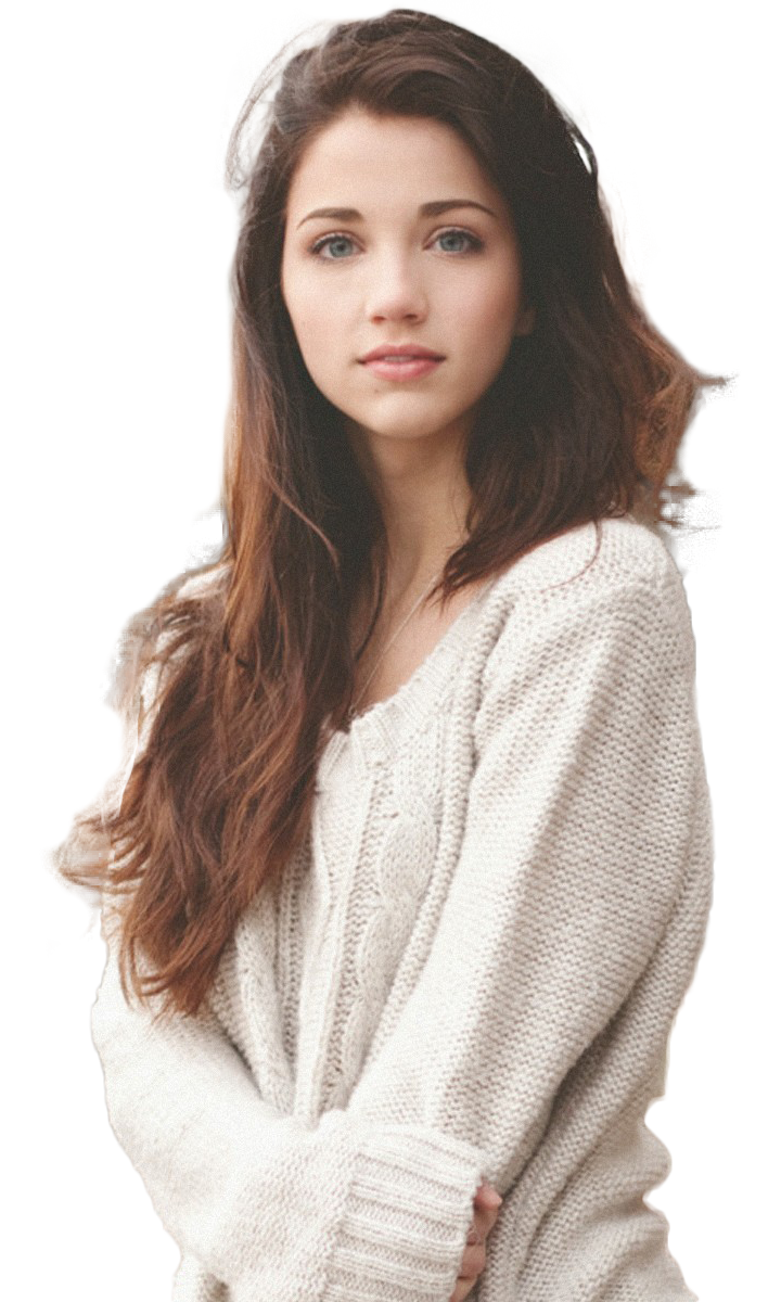 Emily Rudd File PNG Image