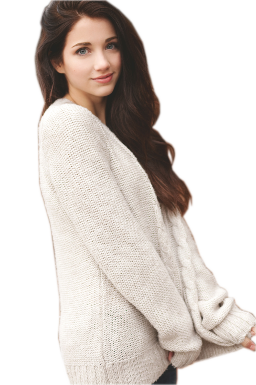 Emily Rudd Image PNG Image