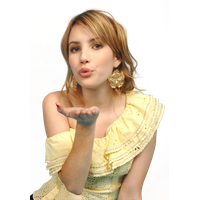 Emma Roberts Transparent Transparent HQ PNG Download | FreePNGImg