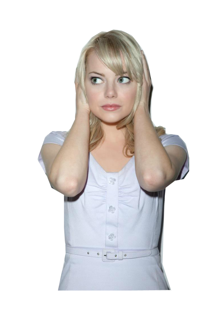 emma stone png