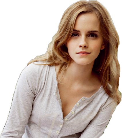 Emma Watson Hd Transparent HQ PNG Download | FreePNGImg