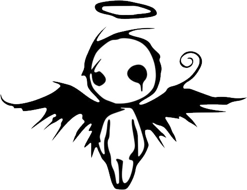 Emo Transparent PNG Image