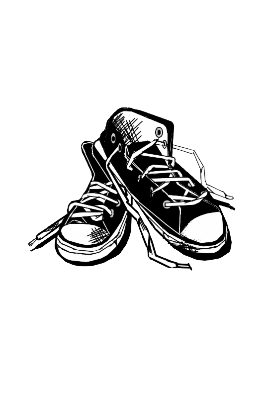 Emo Transparent PNG Image