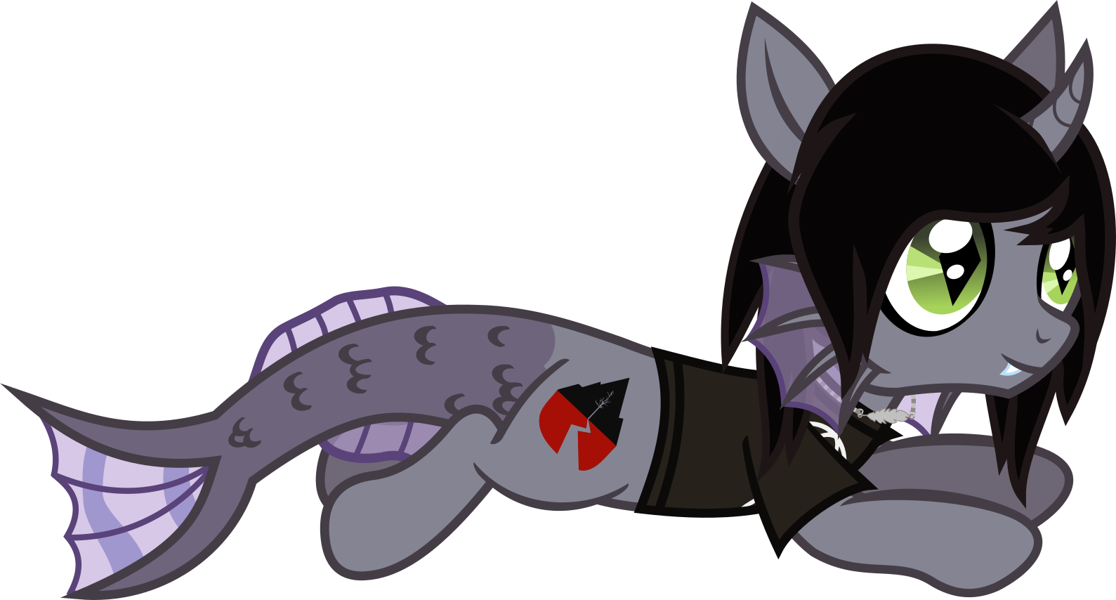 Emo Transparent PNG Image