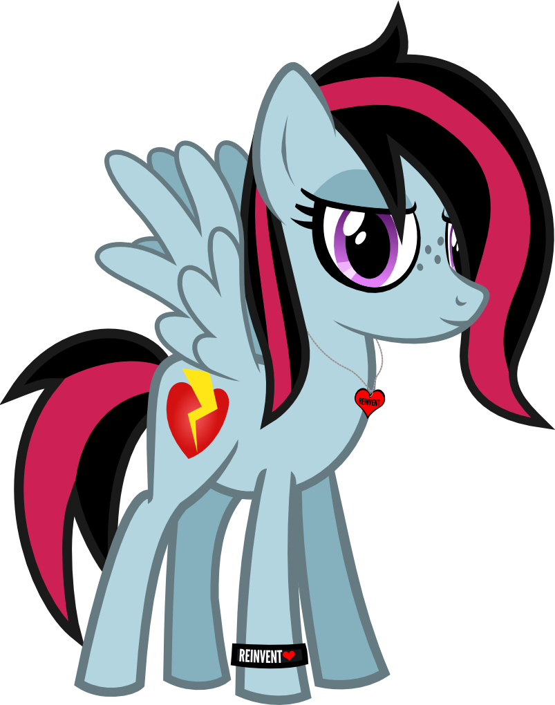 Emo Transparent PNG Image