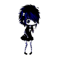 Emo PNG