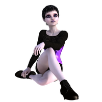 Emo PNG