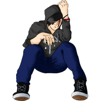 Emo PNG