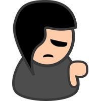 Emo PNG