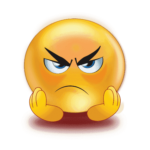 Download Angry Emoji Download HD HQ PNG Image FreePNGImg