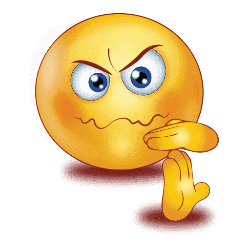 Download Angry Emoji Free Clipart HD HQ PNG Image | FreePNGImg