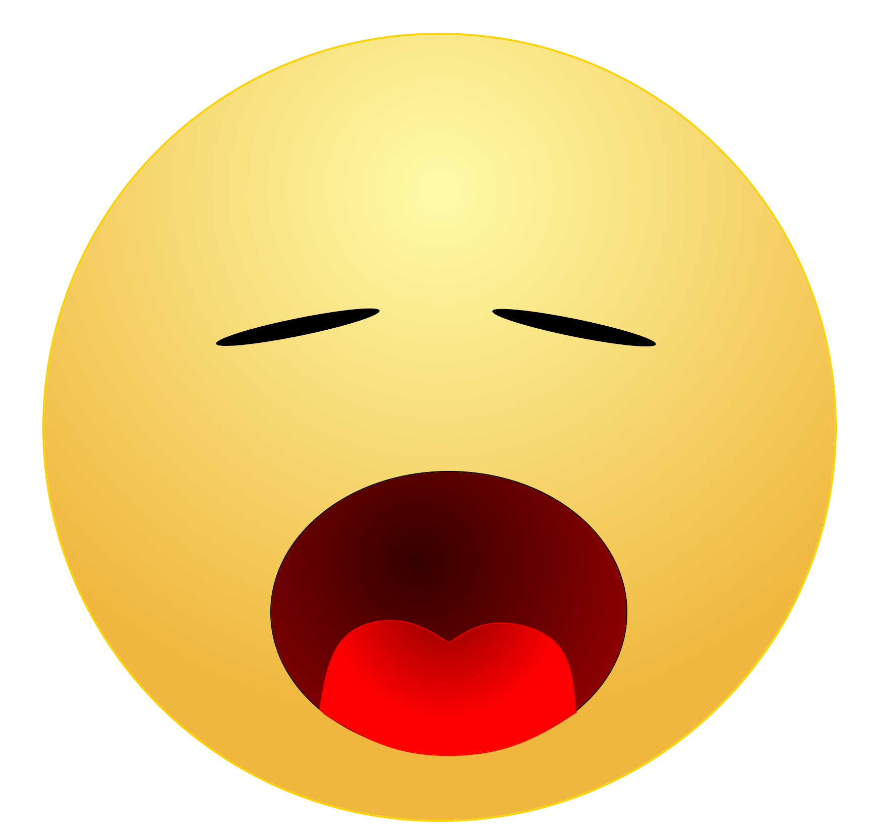 Bewildered Emoji Free HD Image Transparent PNG Image