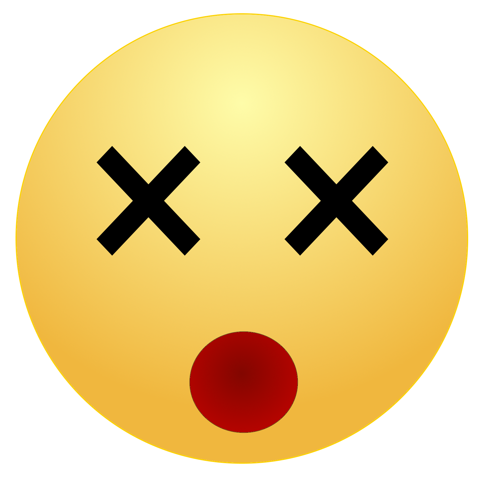 Bewildered Pic Emoji PNG File HD PNG Image