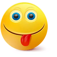 Big Mouth Emoji Download HD Transparent PNG Image