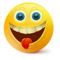 Big Picture Mouth Emoji Download HD PNG