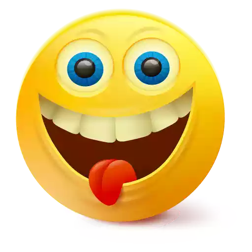 Big Picture Mouth Emoji Download HD Transparent PNG Image