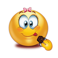 Party Birthday Hard Emoji PNG Download Free PNG