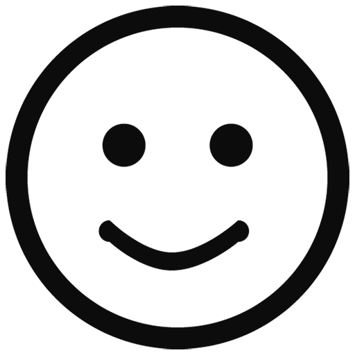 Photos Black Outline Emoji Download HQ PNG Image