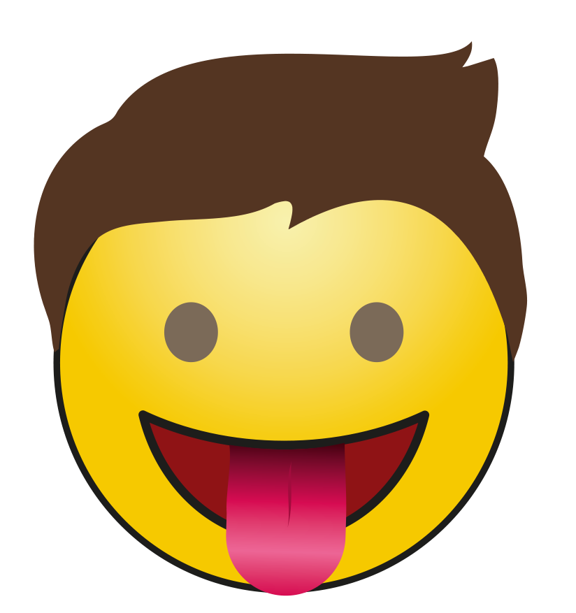 Boy Emoji Free Transparent Image HQ PNG Image