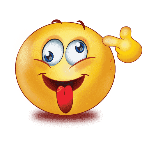 Confused Emoji Free Clipart HQ PNG Image