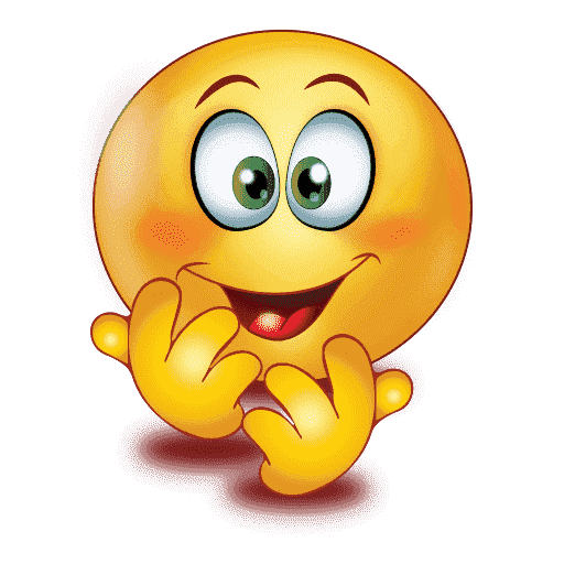 Confused Emoji Free Clipart HD PNG Image