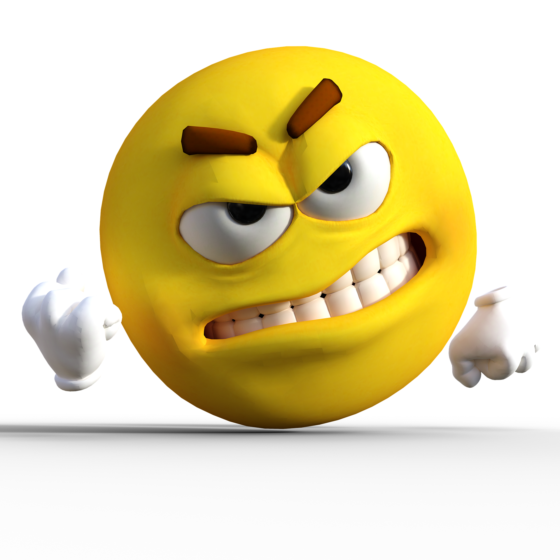 Emoji With Hand Cool Free HD Image PNG Image
