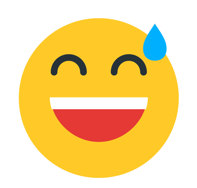 Pic Whatsapp Emoji Hipster Cool PNG Image