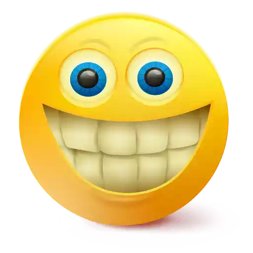 Cute Emoji Mouth Big PNG Download Free PNG Image
