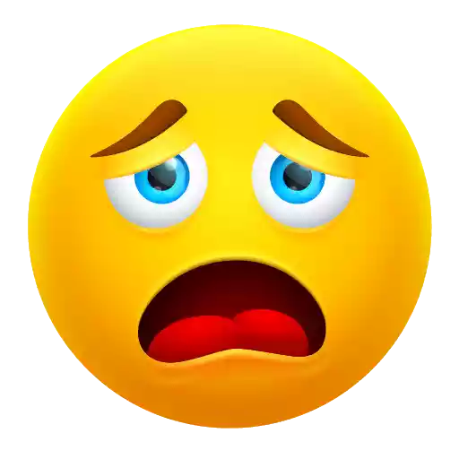 Cute Emoji Mouth Photos Big PNG Image