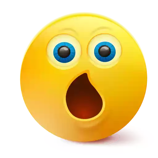 Cute Emoji Mouth Big Free Transparent Image HD PNG Image
