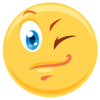 Cute Emoji Classic Free PNG HQ PNG